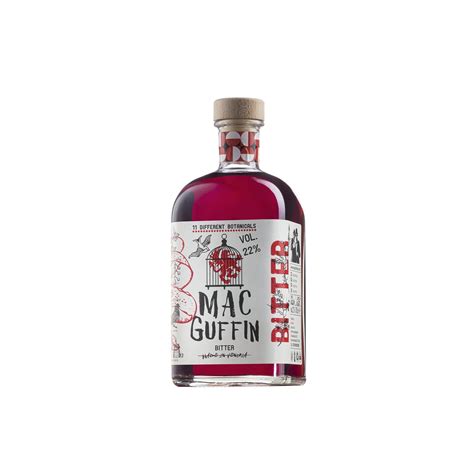 Bitter MacGuffin, MacGuffin - Ferrowine