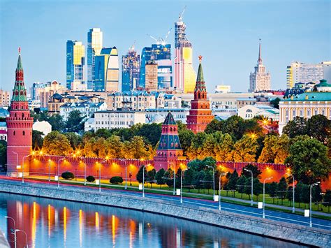 Moscow: Modern and historic challenges