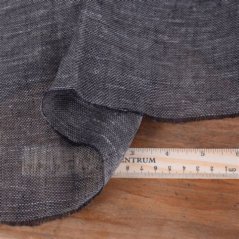 Sheer Linen Fabric Etsy