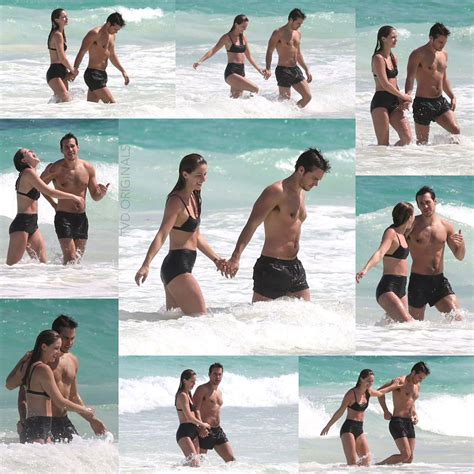 Melissa Benoist Bikini Looks Celebrating Body Confidence And Style