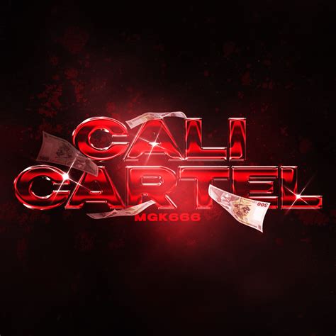 Mgk666 Cali Cartel Lyrics Genius Lyrics