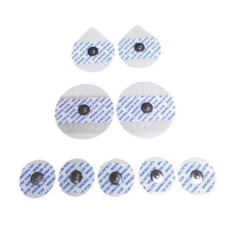 High-Quality ECG Electrodes for Accurate Heart Monitoring