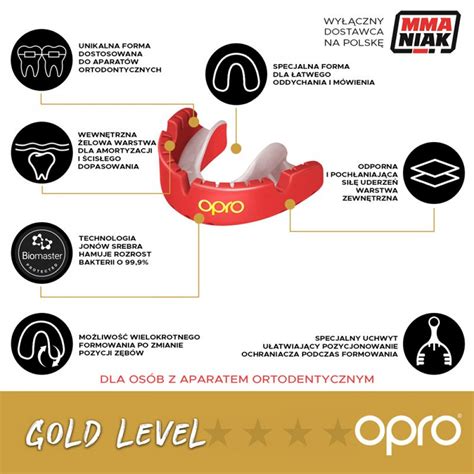 Капа Opro UFC Gold Braces черная (для брекетов) купить в интернет ...