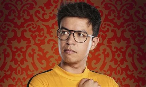 Using Woke Phrases Helps Racists Says Comedian Phil Wang Daily Mail