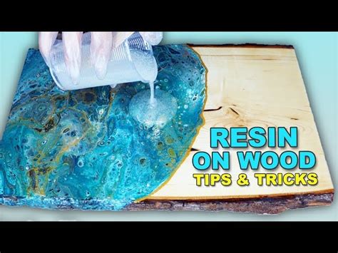 Epoxy Resin Art Techniques