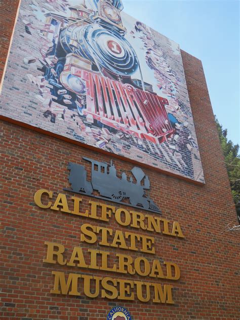 California State Railroad Museum | California travel road trips ...