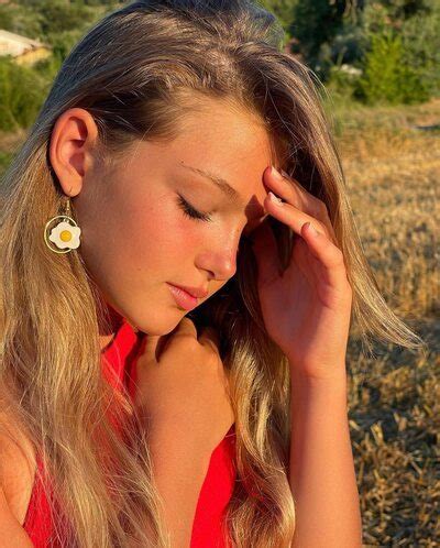 Picture Tagged With Blonde Italian Nature Susanne Regina Cute Face FAPcoholic