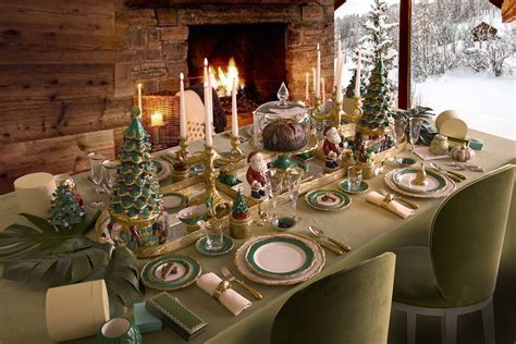 Немецкий стол на рождество - 80 фото