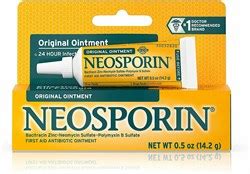 Neosporin® Заживляющая Мазь Неоспорин,14,2 грамма