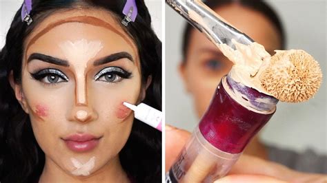 Amazing Makeup Tutorial For Girls 💖 How To Makeup Easy 💋 Beauty Tips