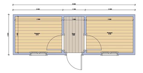 Чертеж бытовки 6х3 с расчетом материала (78 фото) - красивые картинки и ...