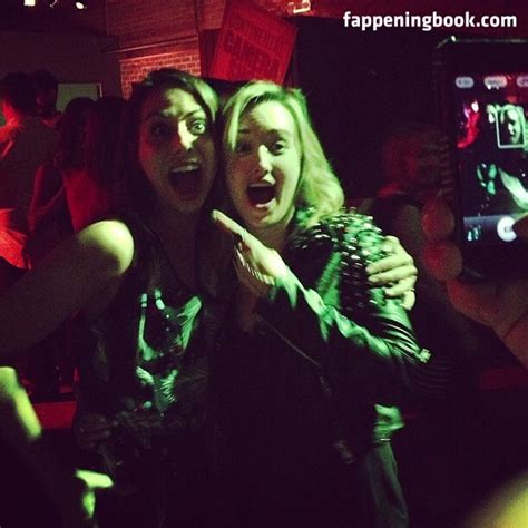 Ashley Johnson Ashleyjohnson Nude OnlyFans Leaks The Fappening Photo 6115933 FappeningBook