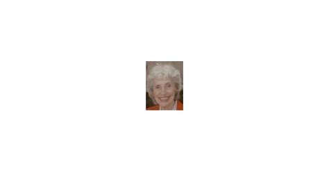 Mary Mathews Obituary 2010 Syracuse Ny Syracuse Post Standard