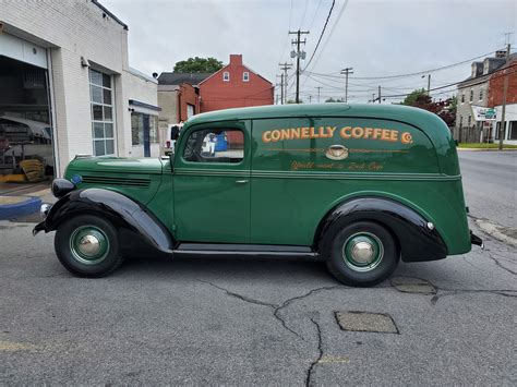 1939 Ford Panel Truck 01 Horsepower Enterprises Llc