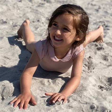 Badeanzug Mit Peter Pan Kragen S S Rose Nude Petit Crabe