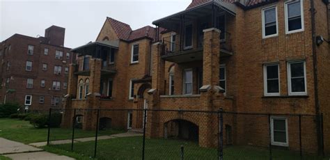 Lasalle Apartments Llc Condo For Rent In Detroit Mi