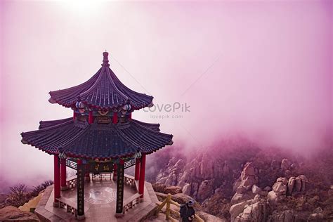 Laoshan Qingdao Laoshan Cloud Kyoho Picture And Hd Photos Free