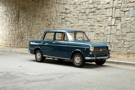 1968 Fiat 1100 | Motorcar Studio