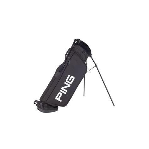 Ping L8 Stand Golf Bag Black