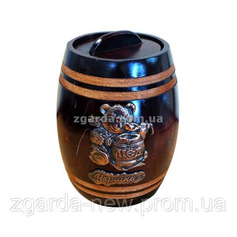 Бочка для Меда — Купить Недорого на Bigl.ua (657978248)