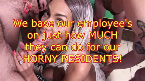 Interviewing At Dixies Trailer Park Is Fierce Big Cock Porn Feat Lexxxi Diamond XHamster