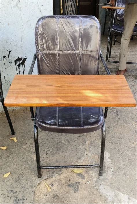 Wooden Student Writing Pad Chair At Rs 1700 In Nagpur Id 2854126768848