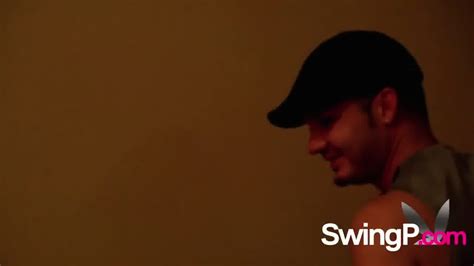 Dude With Firm Pecs Is About Fuck Two Bitches At Once