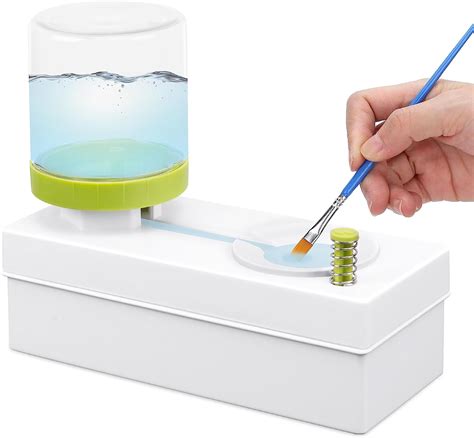 Amazon Paint Brush Cleaner Paint Brush Rinser Running Water