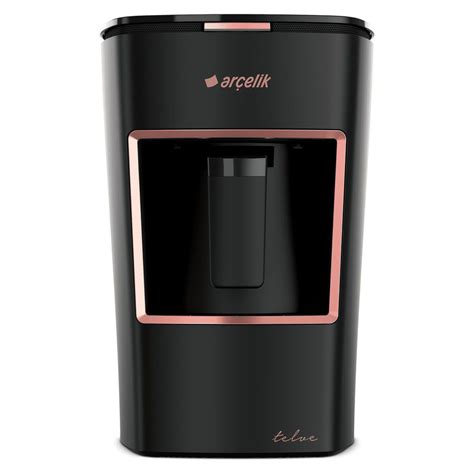 ARCELIK Турка электрическая K 3300 Mini Ground Черный Турецкая ...