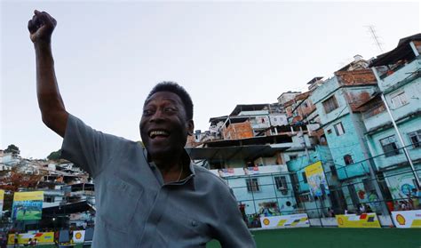 'The Summit Of World Football': What Pele Did For Brazil | IBTimes