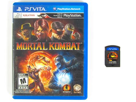 Mortal Kombat (Playstation Vita / PSVITA) – RetroMTL