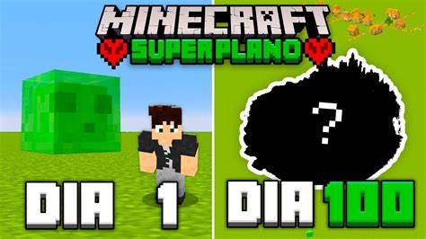 NOVA SÉRIE SOBREVIVENDO no MUNDO SUPERPLANO HARDCORE no MINECRAFT YouTube