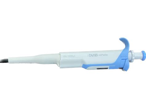 DLAB-1-100-1000H Дозатор DLab HiPette переменного объема 100-1000 мкл ...