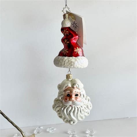 Christopher Radko Retired Ornaments - Etsy