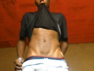 Jaar Oude Tiener Grote Zwarte Lul Naakt Plagen Pornhub Gay