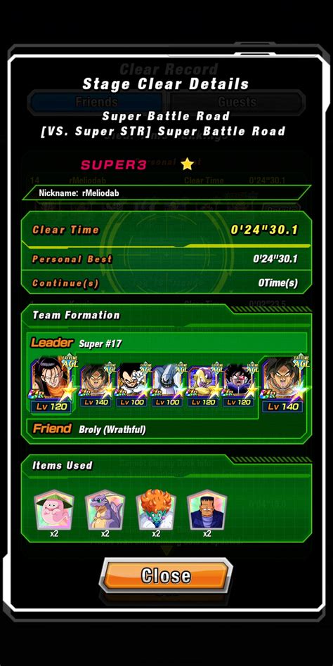 If Only Broly Wrathful Could Fuck Me As Hard As He Fucked This SBR R DBZDokkanBattle