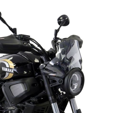 Powerbronze Low Naked Low Light Tint Screen Yamaha Xsr