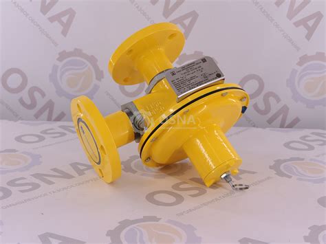 Предохранительный сбросной клапан ПСК | Каталог ПКФ "ОСНА"