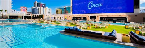 The World S Largest Hot Tub Party Stadium Swim Is Turning Its Las Vegas Pool Club Into A