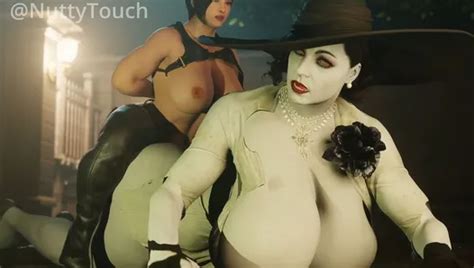 Amazonium Hot Hard Anal Sex Penetration Delicious Perfect Buttocks Cum Swallowing Intense