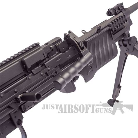 Hk Mg High Capacity Aeg Airsoft Machine Gun