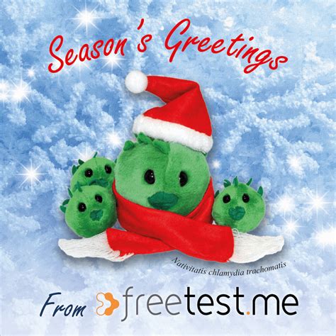 Safe Sex At Christmas Freetest Me