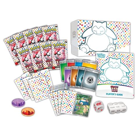 Pokémon 151 Elite Trainer Box Español Updown Juegos