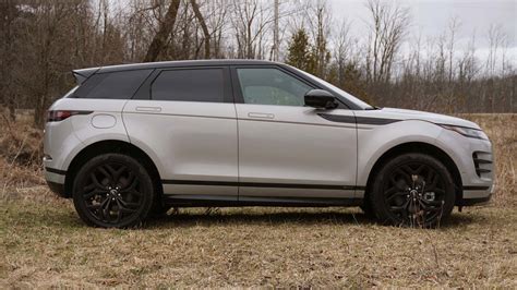 2020 Range Rover Evoque Review And Video Expert Reviews Autotrader Ca