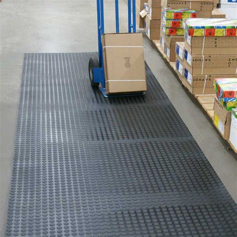Rubber Matting Products For All Applications - The Rubber Company