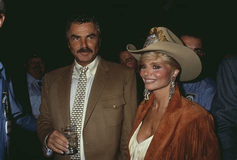 How long did Loni Anderson and Burt Reynolds' divorce battle last