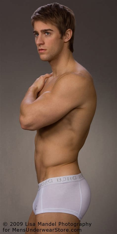 Luke Guldan For Men S Underwear Store 2009