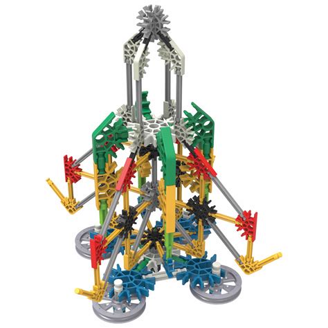K'NEX - 35 Model Ultimate Building Set - Construction Education Toy ...