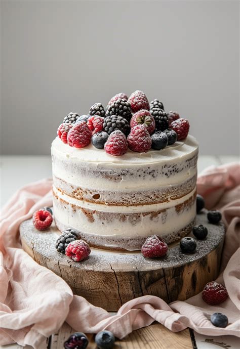 Naked Cake Artofit