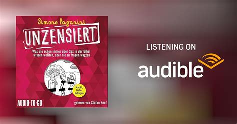 Unzensiert Was Sie Schon Immer Ber Sex In Der Bibel Wissen Wollten Aber Nie Zu Fragen Wagten